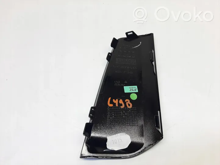 Audi A8 S8 D5 Maniglia esterna del portellone posteriore/bagagliaio 4N0807667A