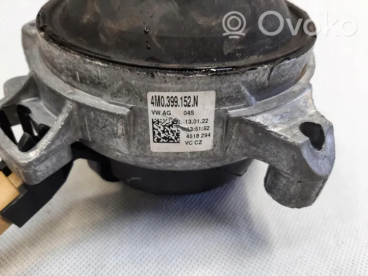 Audi A8 S8 D5 Supporto della scatola del cambio 4M0399152N