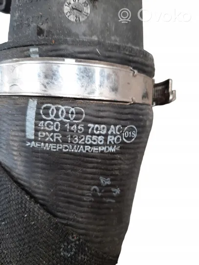 Audi A6 C7 Välijäähdyttimen letku 4G0145673R