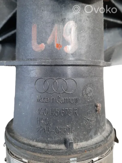 Audi A6 C7 Wąż / Rura intercoolera 4G0145673R