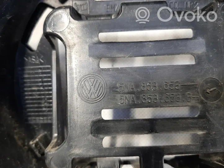 Volkswagen Tiguan Grille de calandre avant 5NA853653
