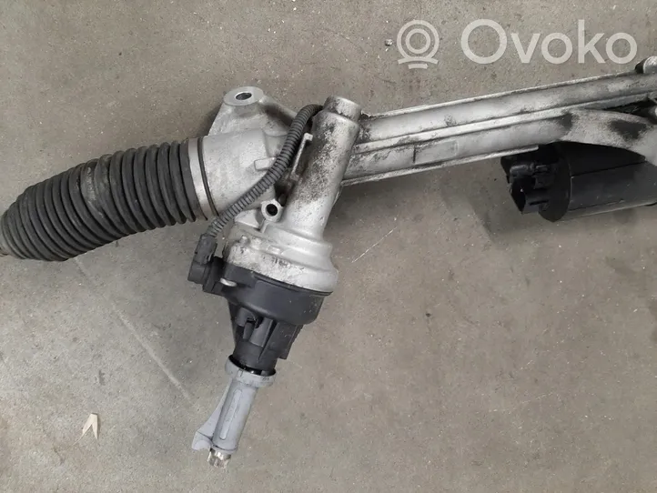 Mercedes-Benz Sprinter W907 W910 Steering rack 9104606700