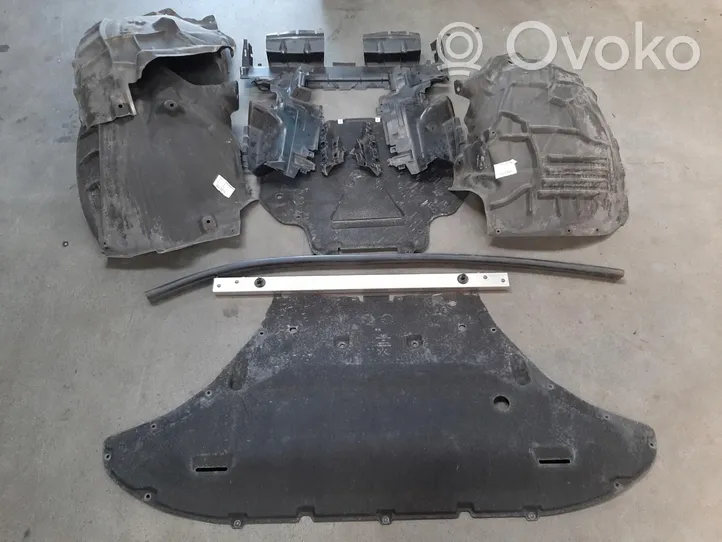 Audi Q7 4M Kit de pièce par-chocs avant 4M