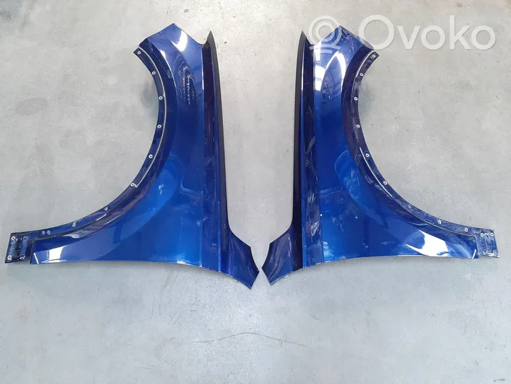 Audi Q7 4M Front piece kit 4M