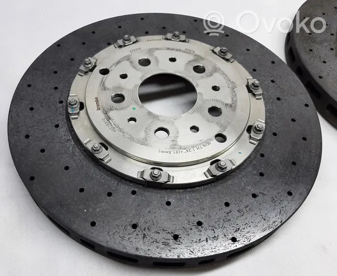 Ferrari GTC4 Lusso Front brake disc 274335