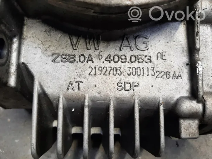 Volkswagen Sharan Carcasa de la caja de transferencia 0A6409053AE