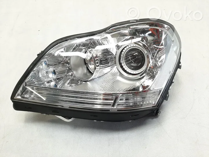 Mercedes-Benz ML W164 Lot de 2 lampes frontales / phare A1648205159