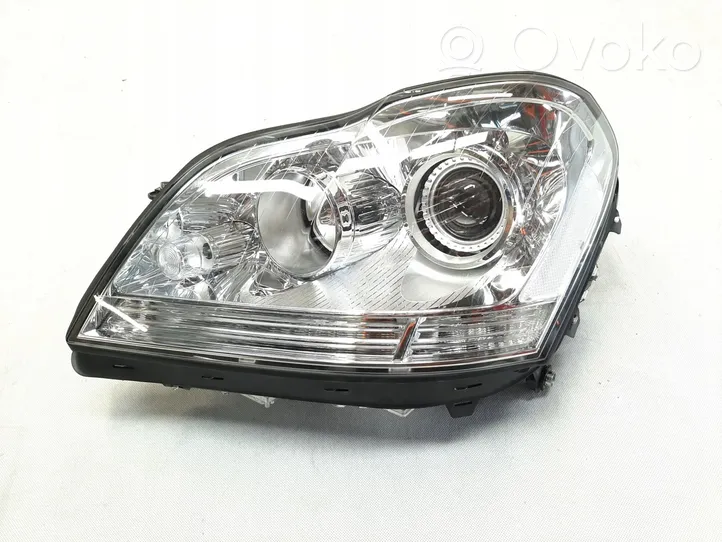 Mercedes-Benz ML W164 Lot de 2 lampes frontales / phare A1648203161