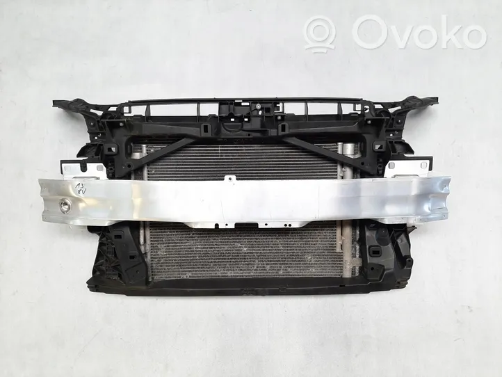 Audi A3 S3 8V Radiator support slam panel PAS