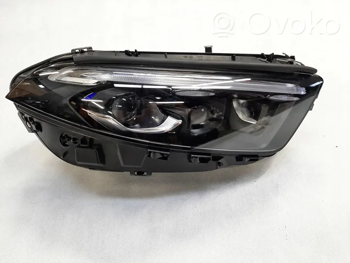 Mercedes-Benz A W177 Lampa przednia A1779065804