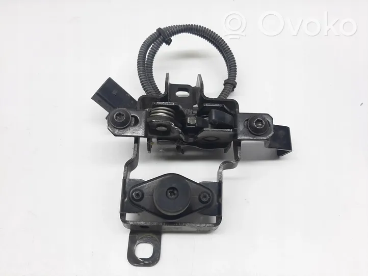 Audi R8 4S Anello/gancio chiusura/serratura del vano motore/cofano 4S8813453D