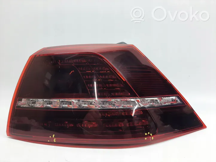 Volkswagen Golf VII Lampa tylna 5G0945208C