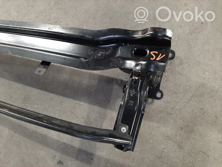 Volkswagen Up Front bumper support beam 1S0807109F