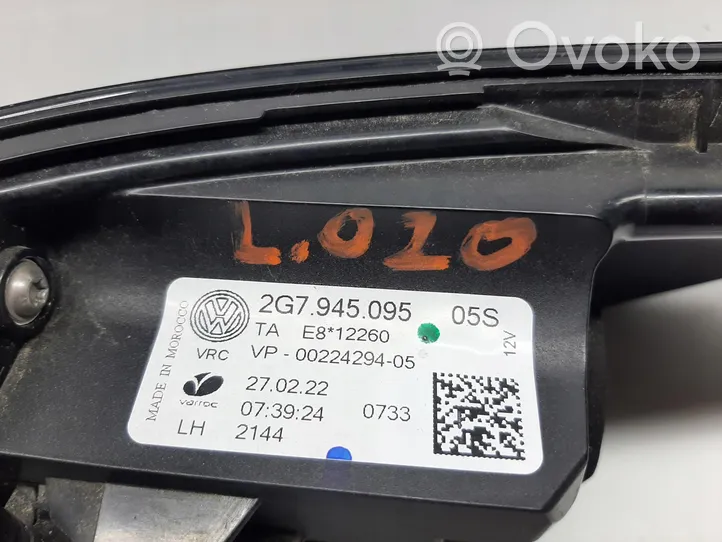 Volkswagen Taigo Lampa tylna 2G7945095