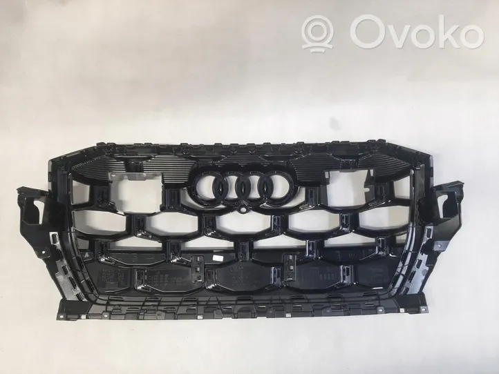 Audi Q7 4L Grille de calandre avant 4M0853651BD