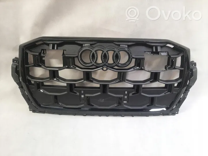 Audi Q7 4L Front grill 4M0853651BD