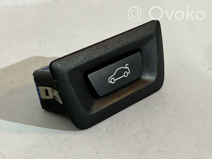 BMW 5 G30 G31 Bouton interrupteur ouverture du coffre 927511910