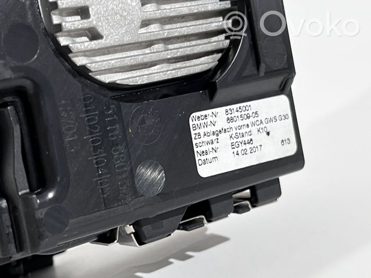 BMW M5 F90 Moduł ładowania bezprzewodowego 6801509