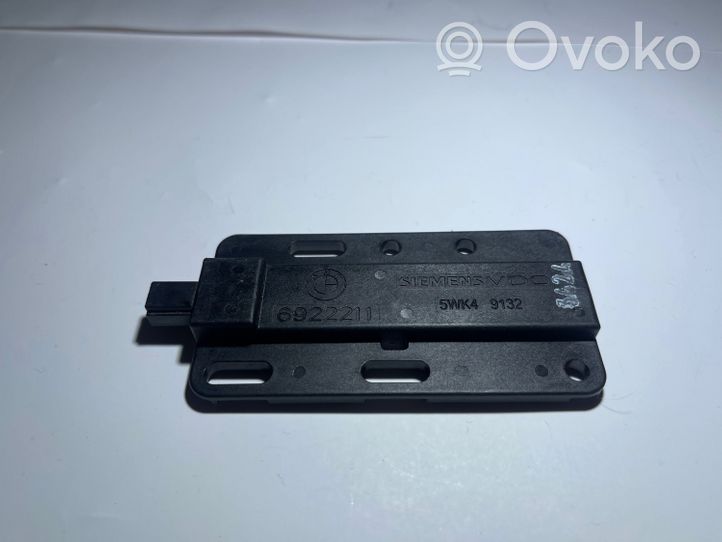 BMW 7 F01 F02 F03 F04 Module de contrôle sans clé Go 6922211