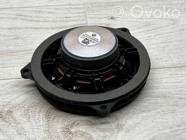 BMW 2 F44 Enceinte haute fréquence de porte avant 8715685