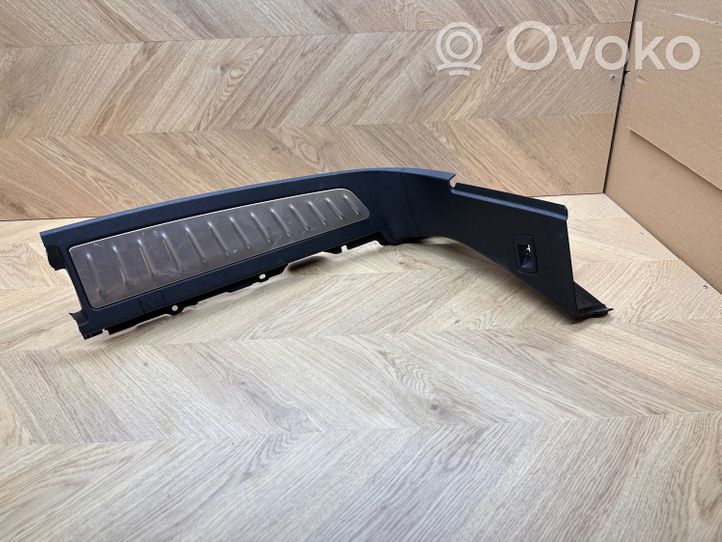 BMW 5 G30 G31 Rivestimento pannello inferiore del bagagliaio/baule 7387530