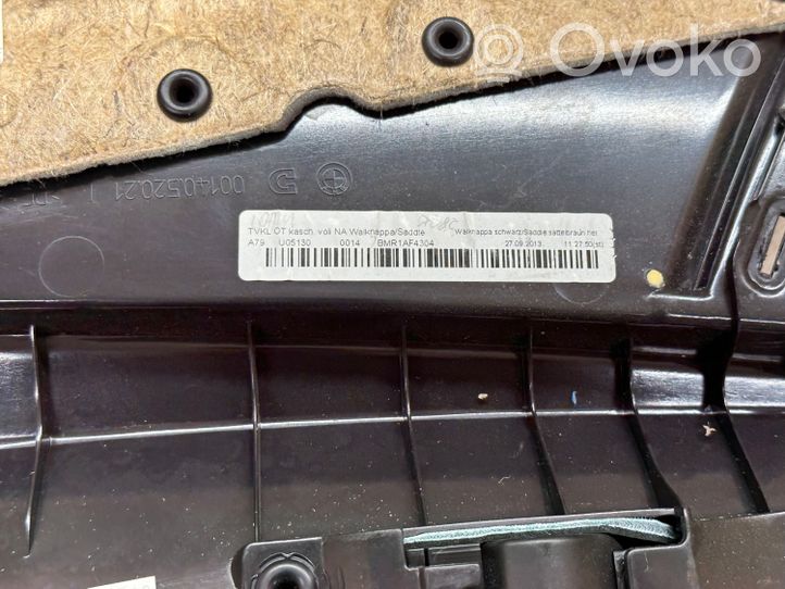 BMW 7 F01 F02 F03 F04 Altro elemento di rivestimento della portiera posteriore D142562