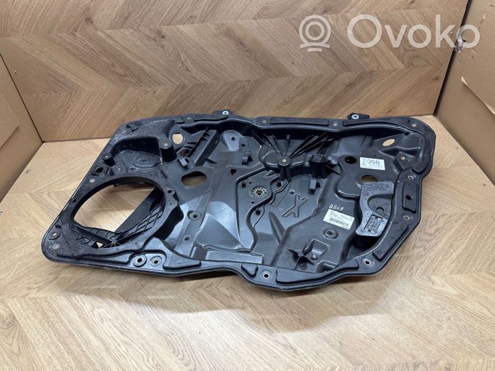 Porsche Cayenne (92A) Mécanisme de lève-vitre avec moteur 7P5837756D