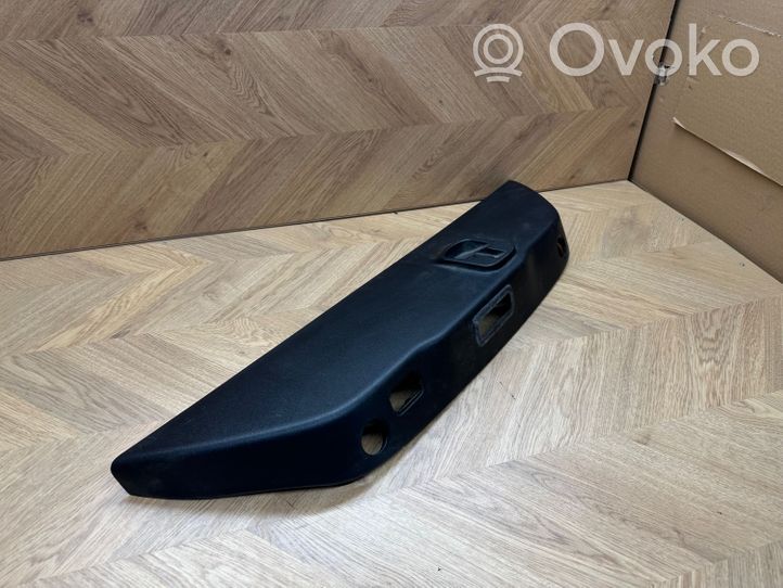 Jaguar XJ X351 Trunk/boot trim cover AW93F22678AD