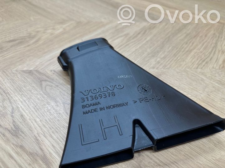 31369378 Volvo XC90 Cabin air duct channel, 5.00 € | RRR