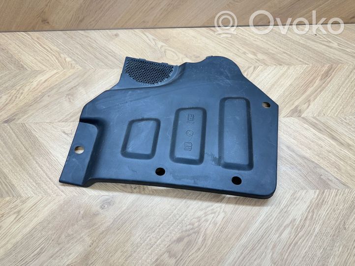 Jaguar XJ X351 Battery box tray cover/lid AW93F021B56A