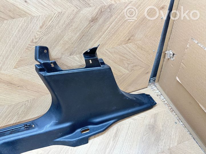 Maserati Levante Copertura del rivestimento del sottoporta posteriore 670040378