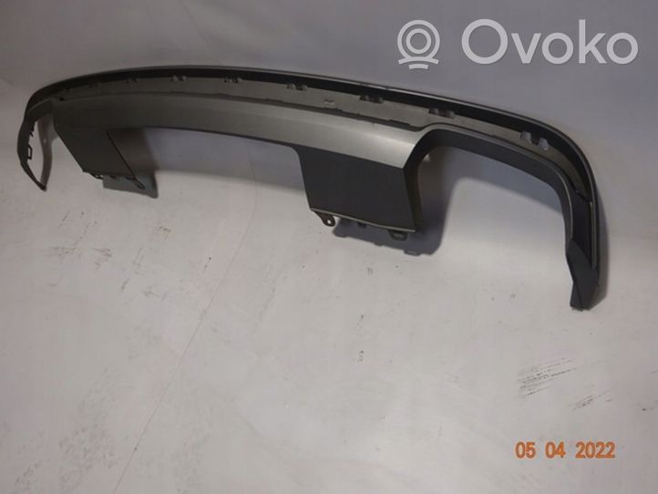 Audi A6 S6 C7 4G Rivestimento della parte inferiore del paraurti posteriore 