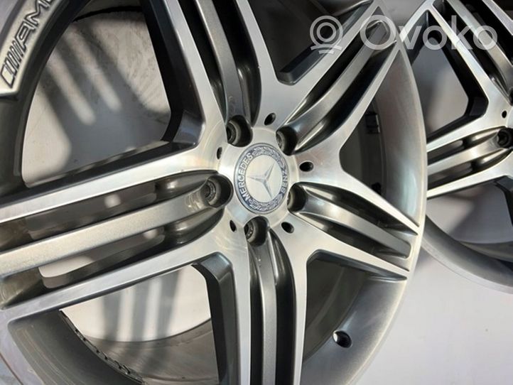 Mercedes-Benz S AMG W221 R19 alloy rim 