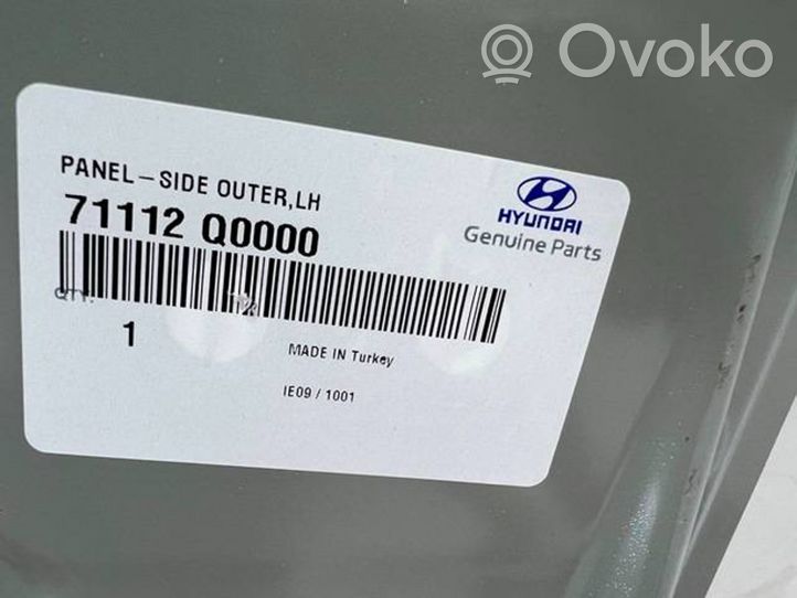 Hyundai i20 (BC3 BI3) (A) Revêtement de pilier 71112-Q0000