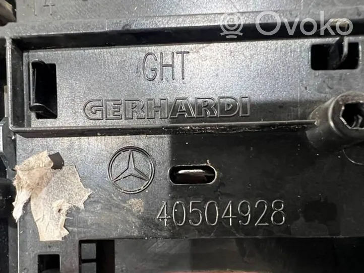 Mercedes-Benz S W223 Griglia anteriore 40504928