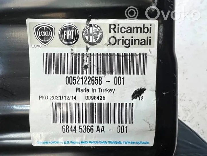 Fiat Doblo Priekinis sustiprinimas bamperio 