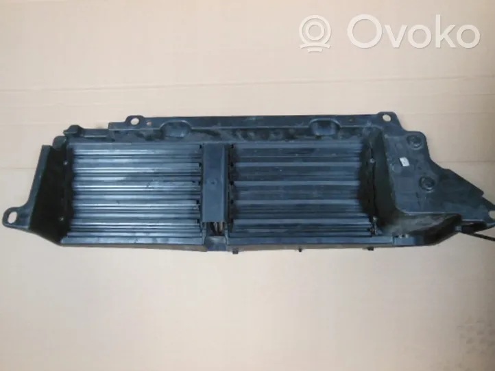 Land Rover Discovery Sport Déflecteur d'air de radiateur de refroidissement DK628475AC