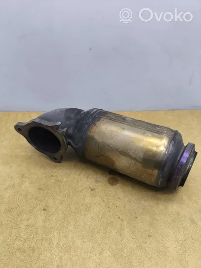 Mercedes-Benz C W204 Filtre à particules catalyseur FAP / DPF A2124901614