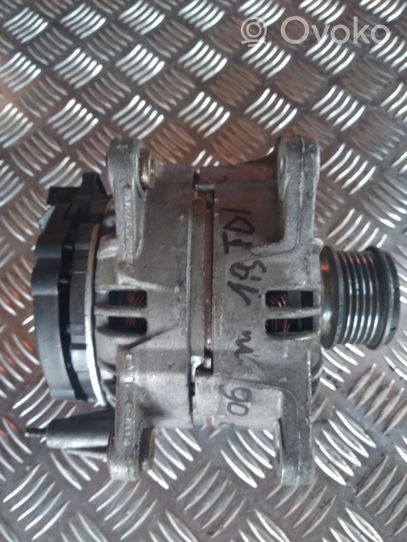 Audi A4 S4 B7 8E 8H Alternator 0986045340