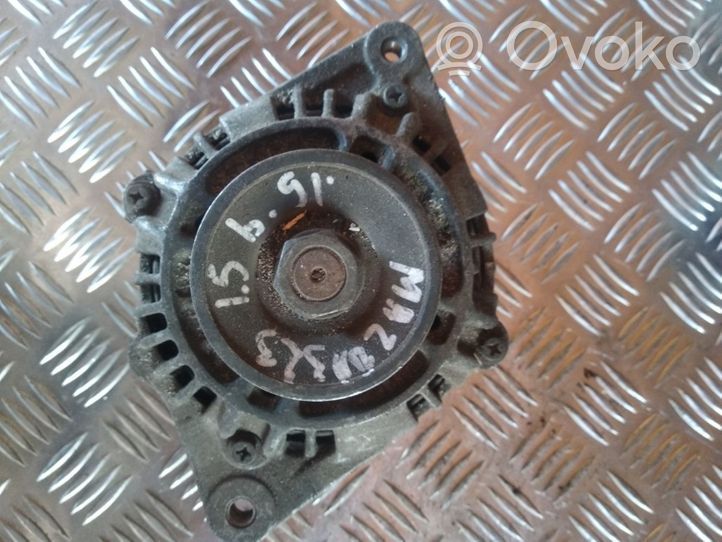 Mazda 323 Alternator B366H