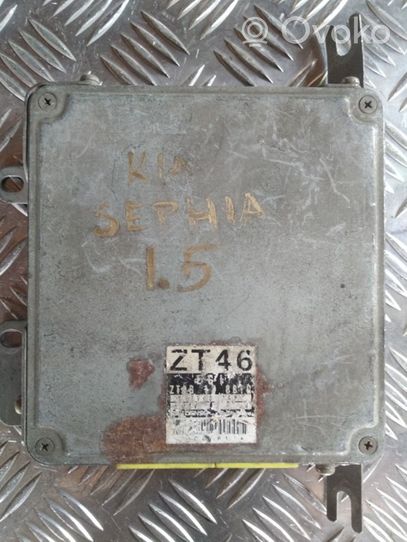 KIA Sephia Calculateur moteur ECU 