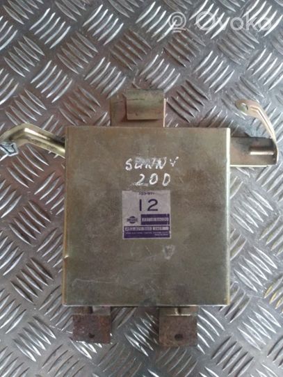 Nissan Sunny Sterownik / Moduł ECU 2371066C00