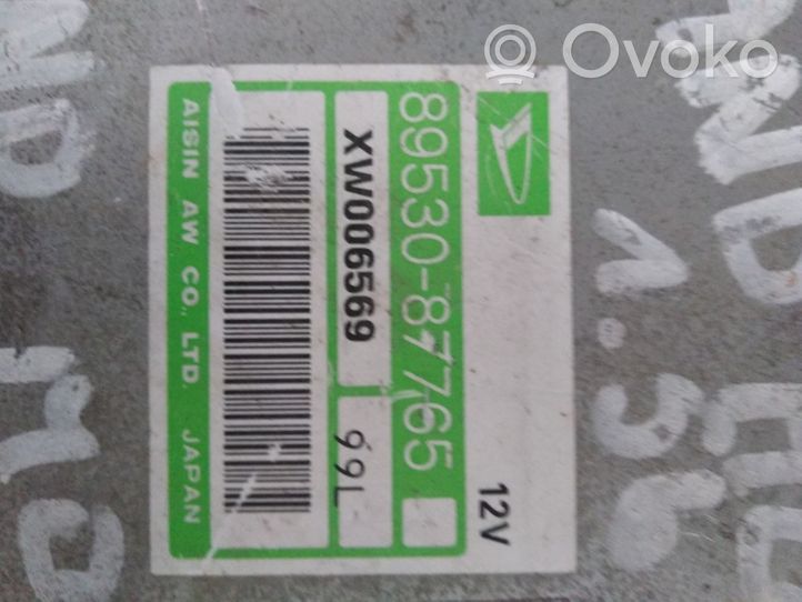 Daihatsu Gran Move Vaihdelaatikon ohjainlaite/moduuli XW006569