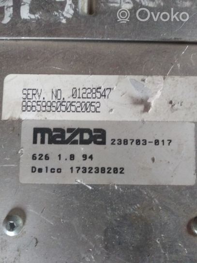 Mazda 626 Calculateur moteur ECU 238703017