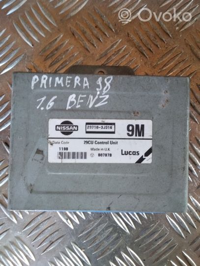 Nissan Primera Engine control unit/module 237103J316