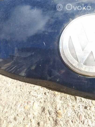 Volkswagen New Beetle Капот двигателя 