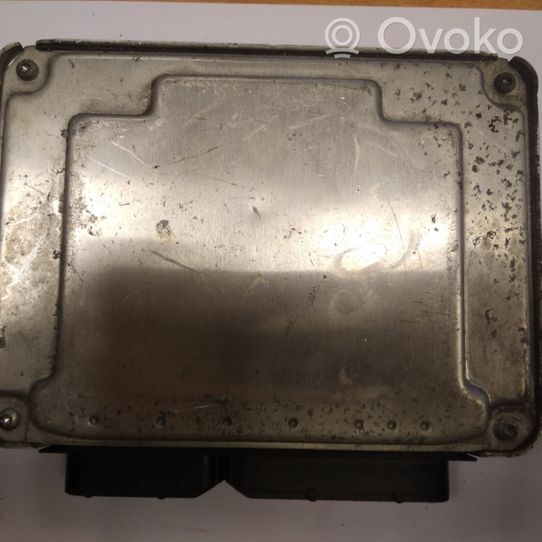 Seat Ibiza III (6L) Sterownik / Moduł ECU 038906019NE