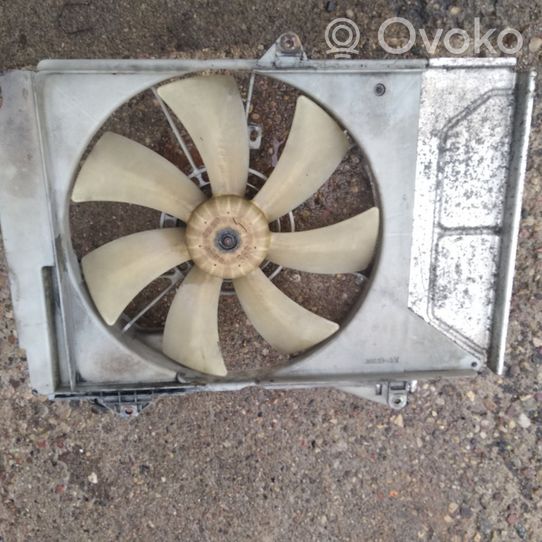 Toyota Yaris Viscous fan 