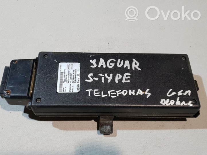 Jaguar S-Type Puhelin LJC7301AC