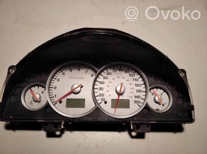 Ford Courier Speedometer (instrument cluster) 98BP10A855AC